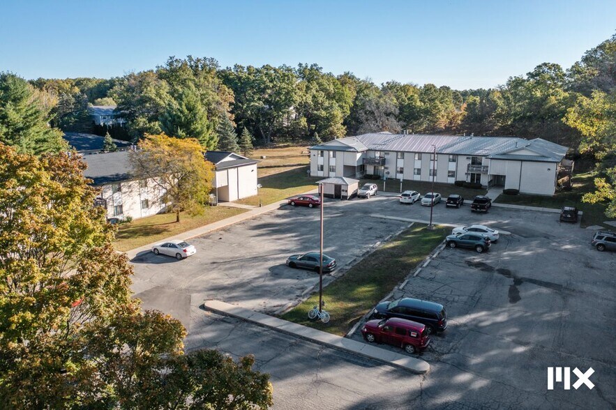 70 N Lester St, White Cloud, MI for sale - Building Photo - Image 1 of 1