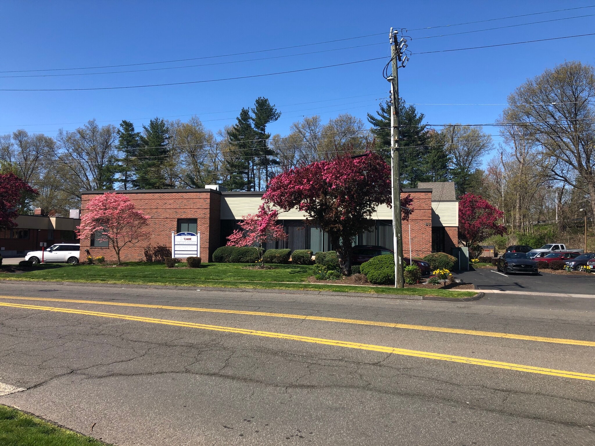 81 Wolcott Hill Rd, Wethersfield, CT for sale Building Photo- Image 1 of 1