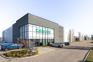 More details for 21330 115 Av NW, Edmonton, AB - Industrial for Lease