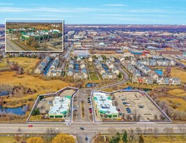 The Fountains at Town Center - Commercial Real Estate