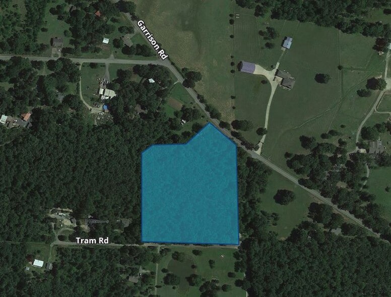 Garrison Rd, Little Rock, AR for sale - Primary Photo - Image 1 of 1