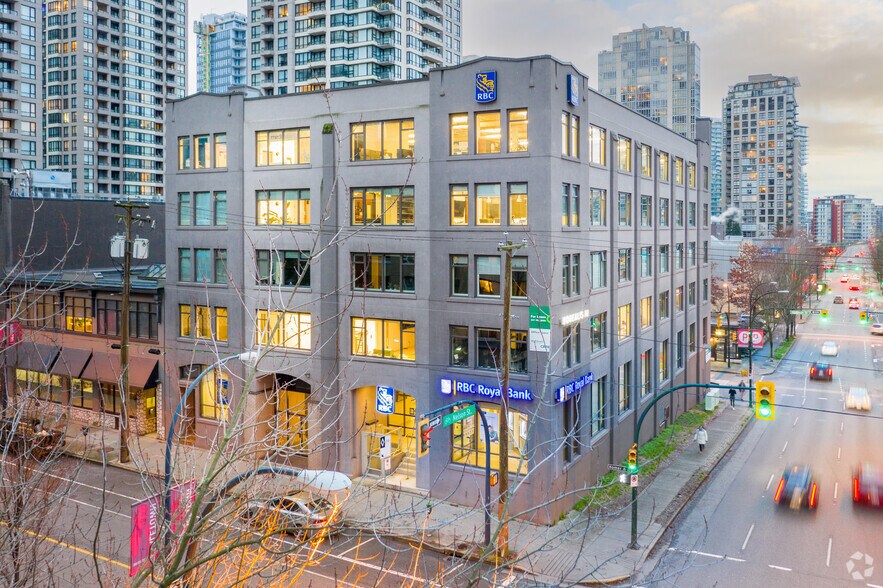 990 Homer St, Vancouver, BC for lease - Building Photo - Image 2 of 15