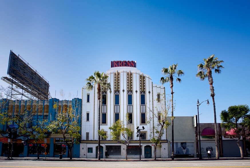 6608 Hollywood Blvd, Los Angeles, CA for sale - Primary Photo - Image 1 of 1