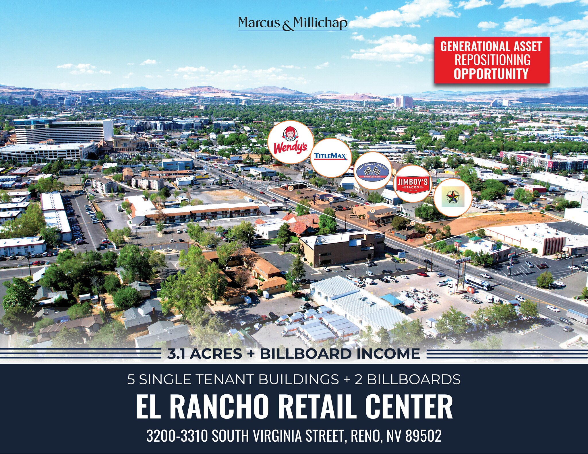 El Rancho Retail Center portfolio of 5 properties for sale on LoopNet.com Building Photo- Image 1 of 24