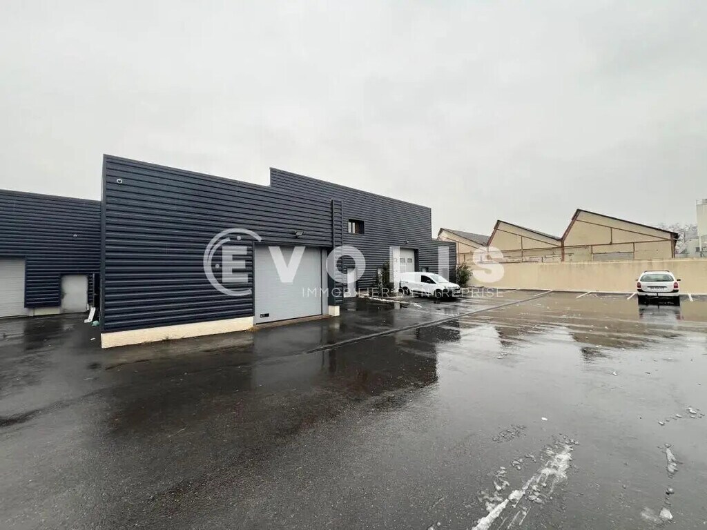 Location Local d'activités 48 m² à 436 m² - Photo 1