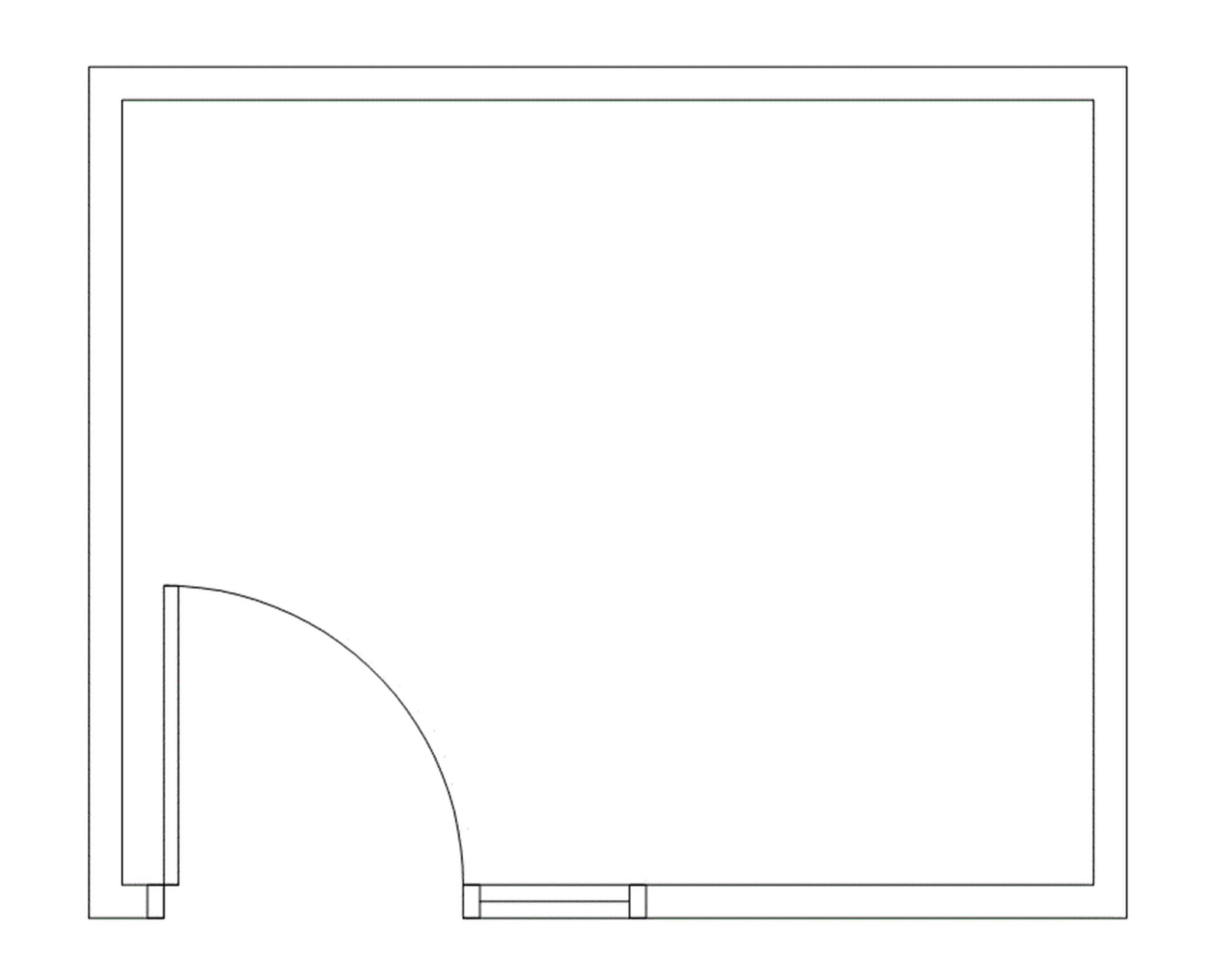 340 N Sam Houston Pky E, Houston, TX for lease Floor Plan- Image 1 of 1