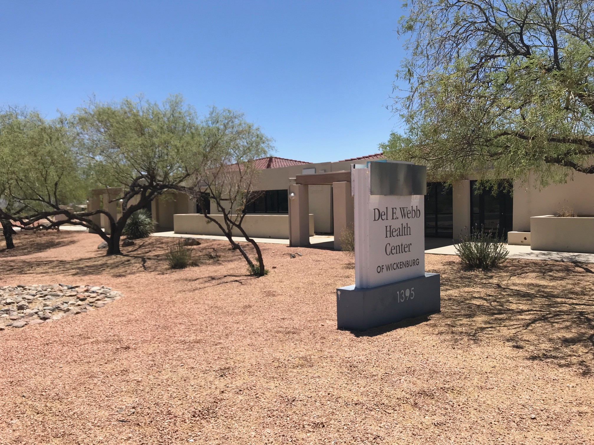 1395 W Wickenburg Way, Wickenburg, AZ for sale Building Photo- Image 1 of 1