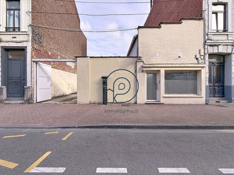 Office in Lille for sale - Building Photo - Image 1 of 15