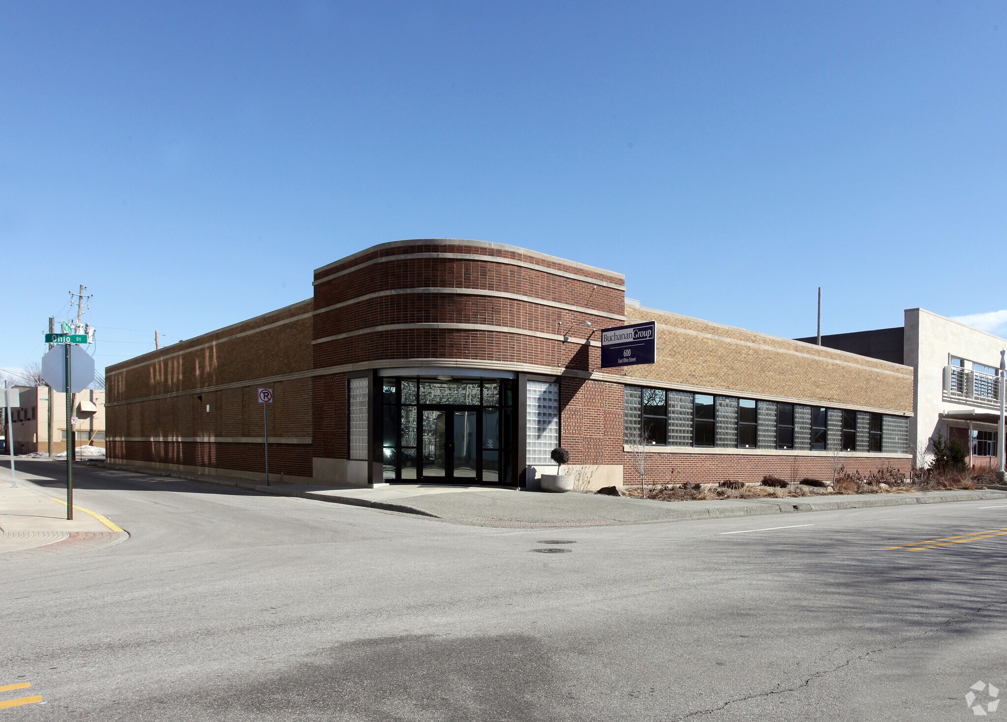 600 E Ohio St, Indianapolis, IN for lease Building Photo- Image 1 of 10