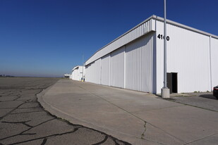 4170 Aviation Dr, Madera CA - Airplane Hangar