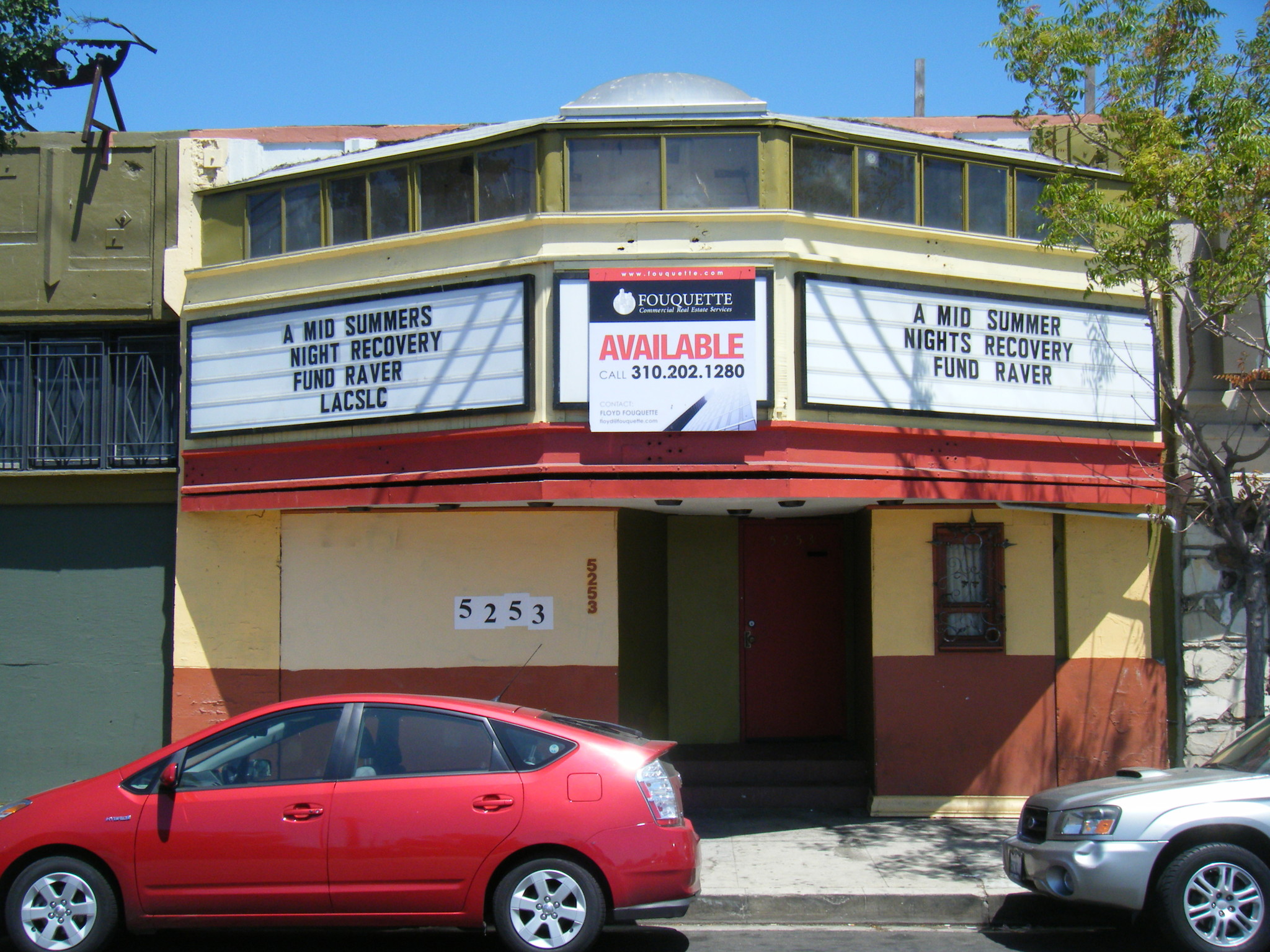 5253 W Adams Blvd, Los Angeles, CA for sale Building Photo- Image 1 of 1