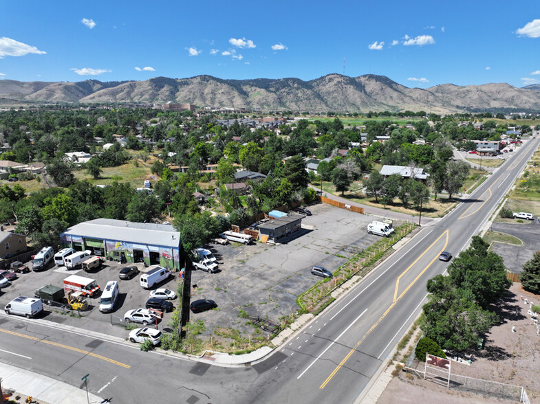 16650 S Golden Rd, Golden, CO for lease - Building Photo - Image 3 of 4