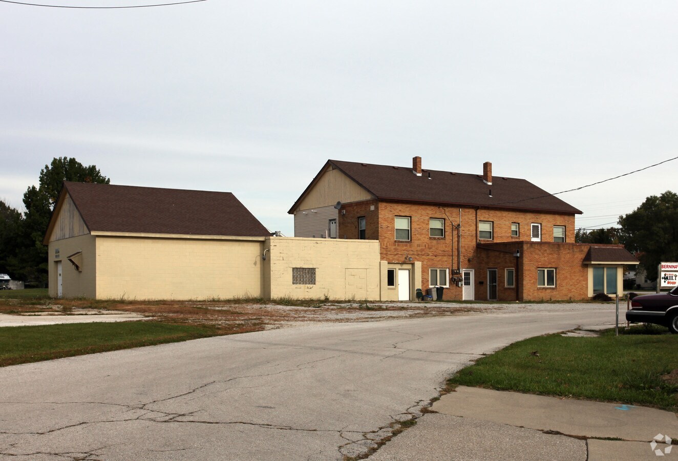 1531 Woodville Rd, Millbury, OH 43447 Property Record