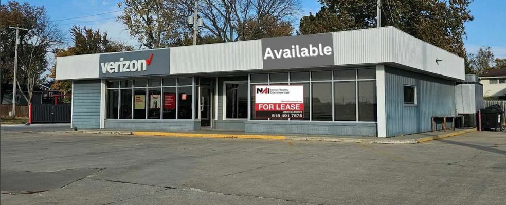 408 1st Ave, Perry, IA for lease - Building Photo - Image 1 of 1