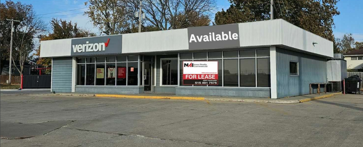 408 1st Ave, Perry, IA for lease Building Photo- Image 1 of 2