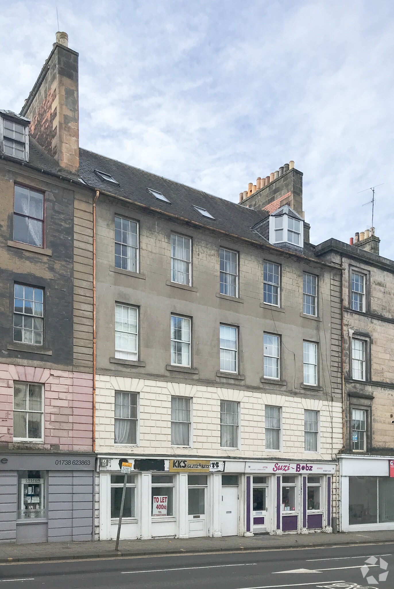 16-18 Charlotte St, Perth for sale Primary Photo- Image 1 of 1