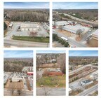 5 Industrial Property Portfolio - Warehouse