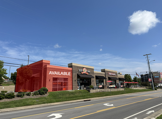 More details for 810 Gale Ln, Nashville, TN - Retail for Lease