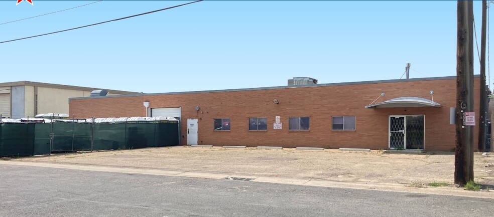 4955 Newport St, Commerce City, CO for lease - Building Photo - Image 1 of 5