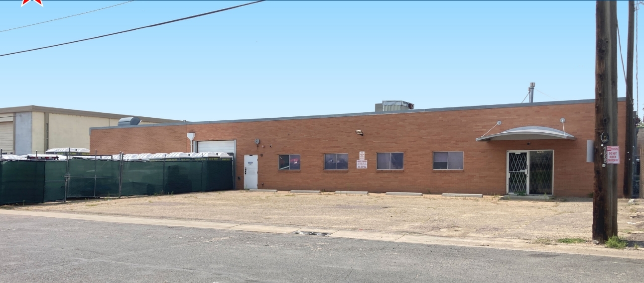 4955 Newport St, Commerce City, CO for lease Building Photo- Image 1 of 6