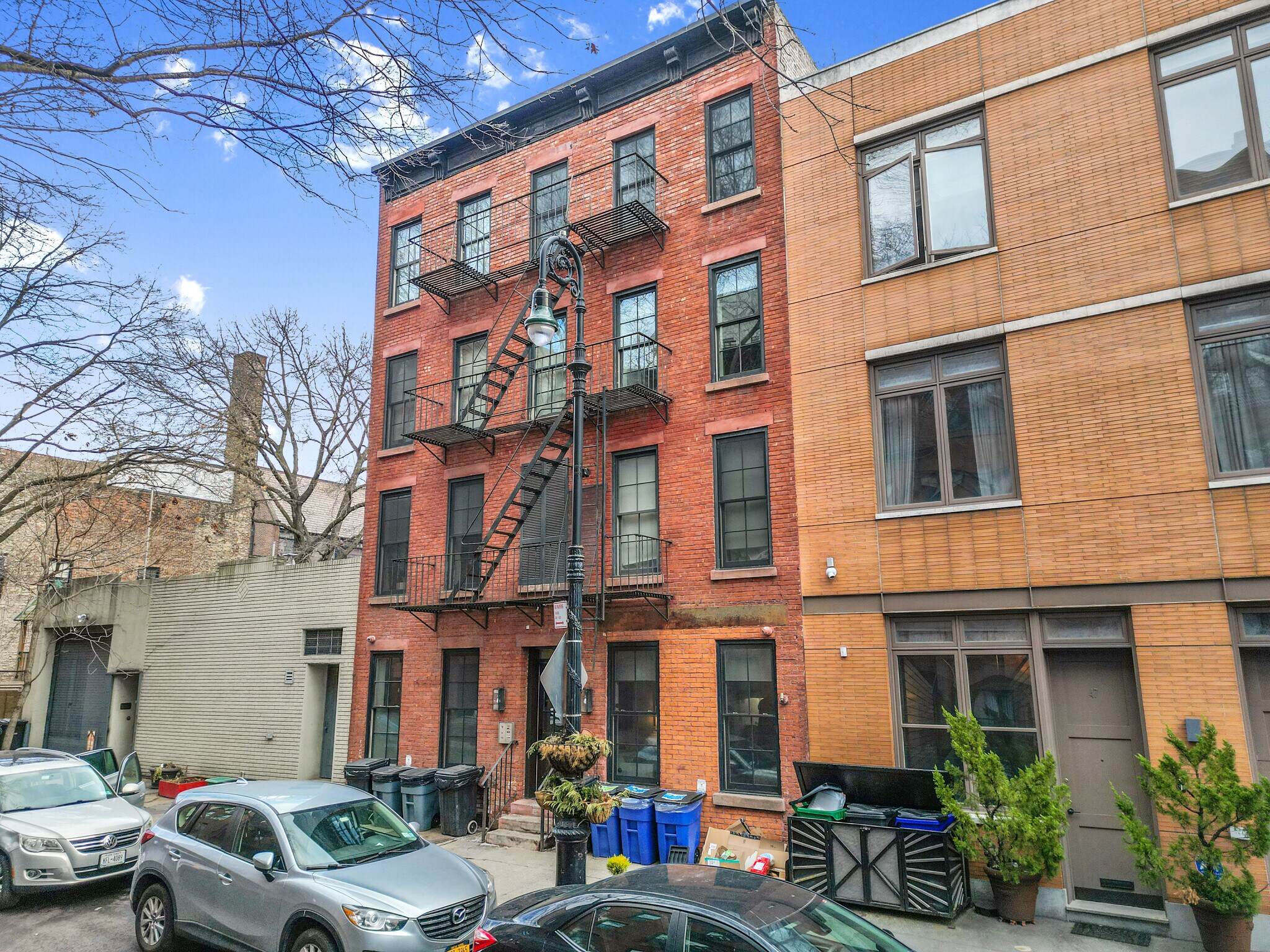 43 Columbia Pl, Brooklyn, NY for sale Building Photo- Image 1 of 1