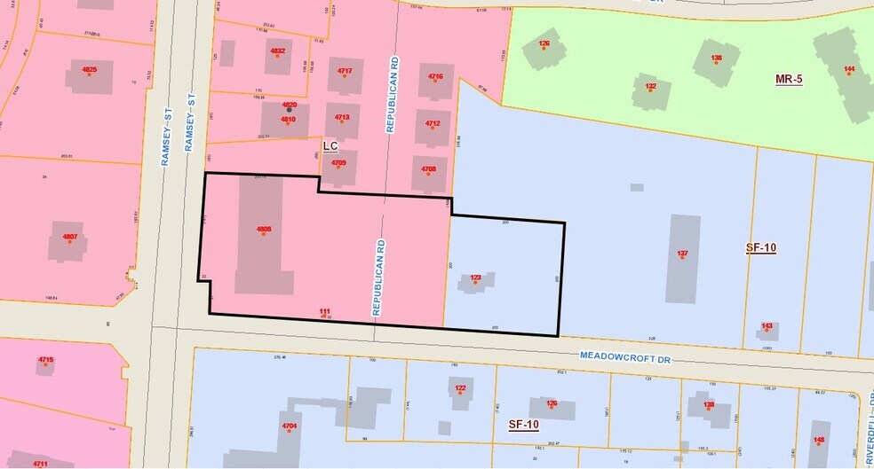 4808 Ramsey St, Fayetteville, NC 28311 4808 Ramsey Street