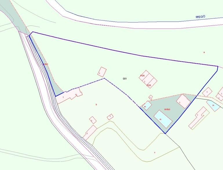 Lugar Sector Suz, 2, Zaragoza, Zaragoza for sale - Building Photo - Image 3 of 14