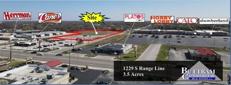 More details for 1229 S Range Line Rd, Joplin, MO - Land for Sale