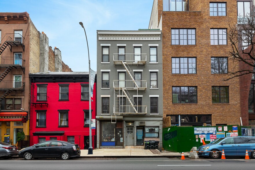 334 Atlantic Ave, Brooklyn, NY for sale - Building Photo - Image 1 of 1