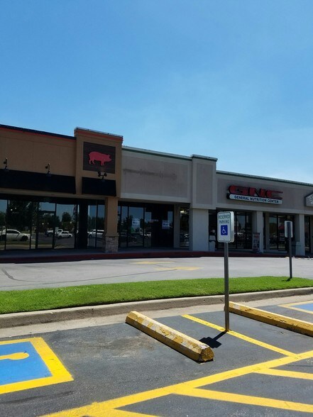 2502 NW Cache Rd, Lawton, OK for sale - Other - Image 1 of 1