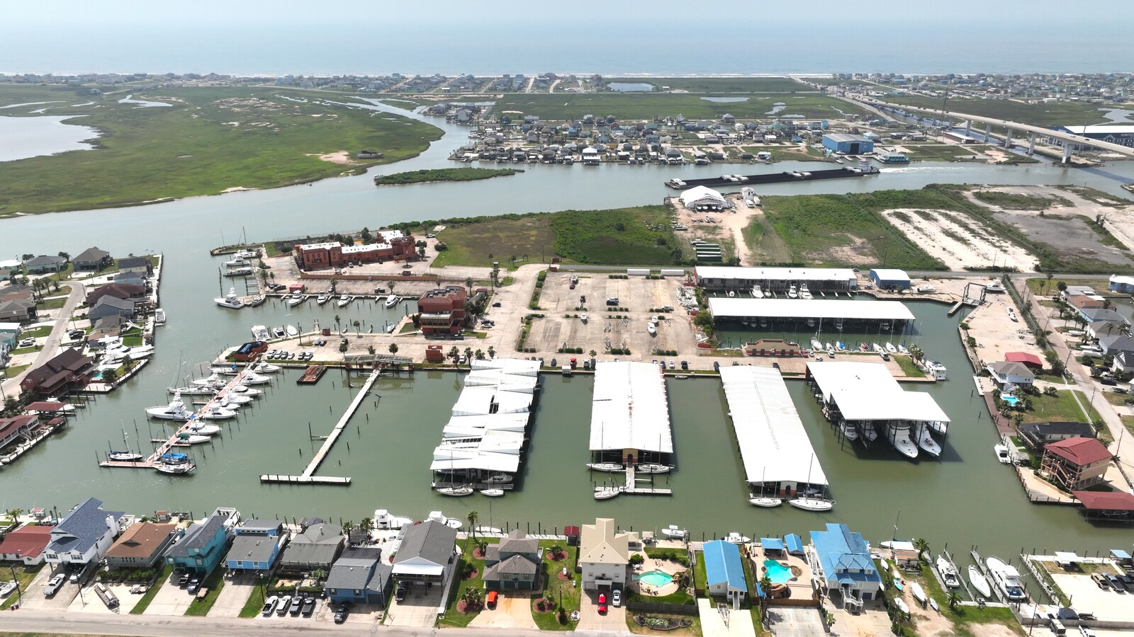 411 Sailfish Ave, Freeport, TX 77541 - Bridge Harbor Yacht Club | LoopNet