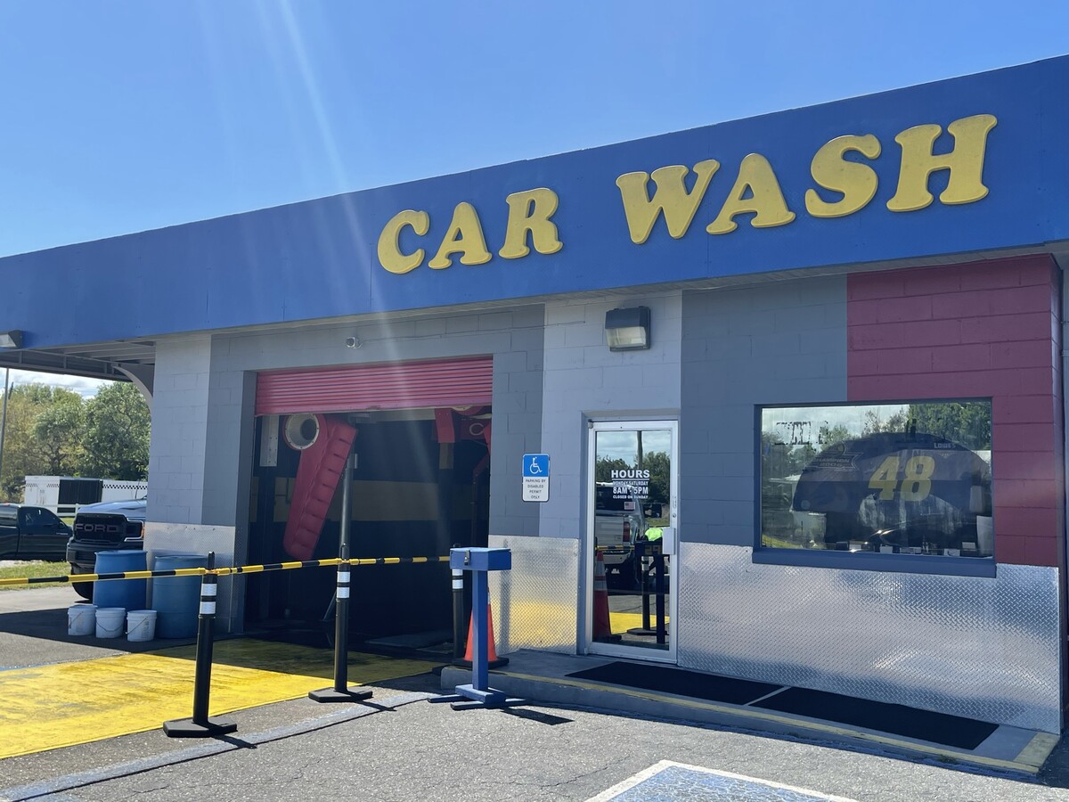 48004812 Babcock St NE, Palm Bay, FL 32905 Palm Bay Car Wash