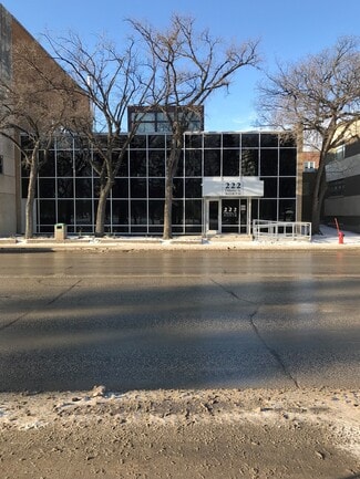 More details for 222 Osborne St N, Winnipeg, MB - Office for Lease