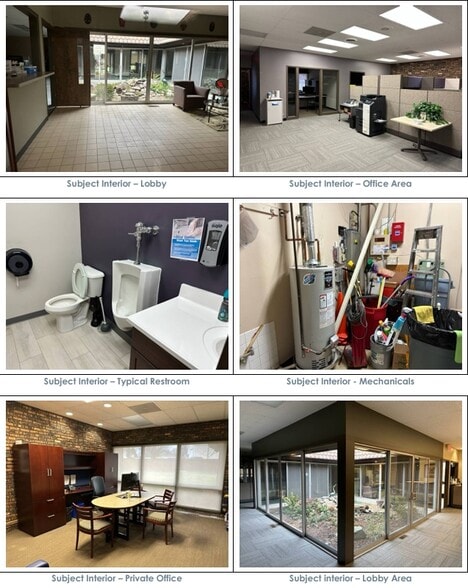 7N024-7N040 Medinah Rd, Medinah, IL for sale - Interior Photo - Image 3 of 4