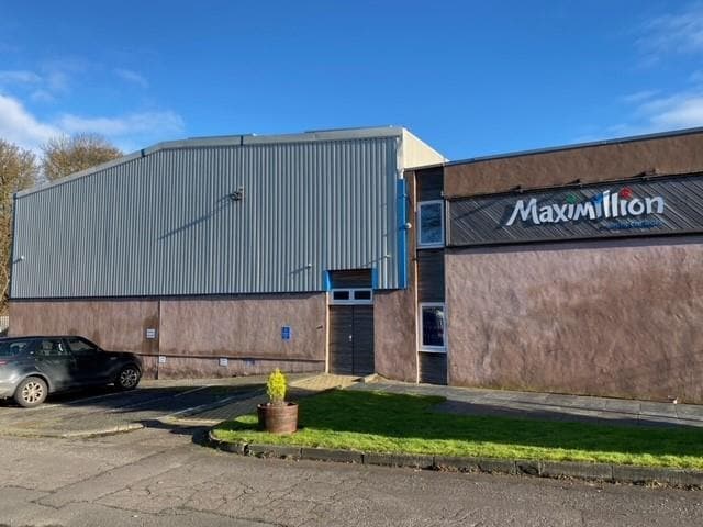 Newbridge Industrial Est, Newbridge for sale - Building Photo - Image 1 of 1
