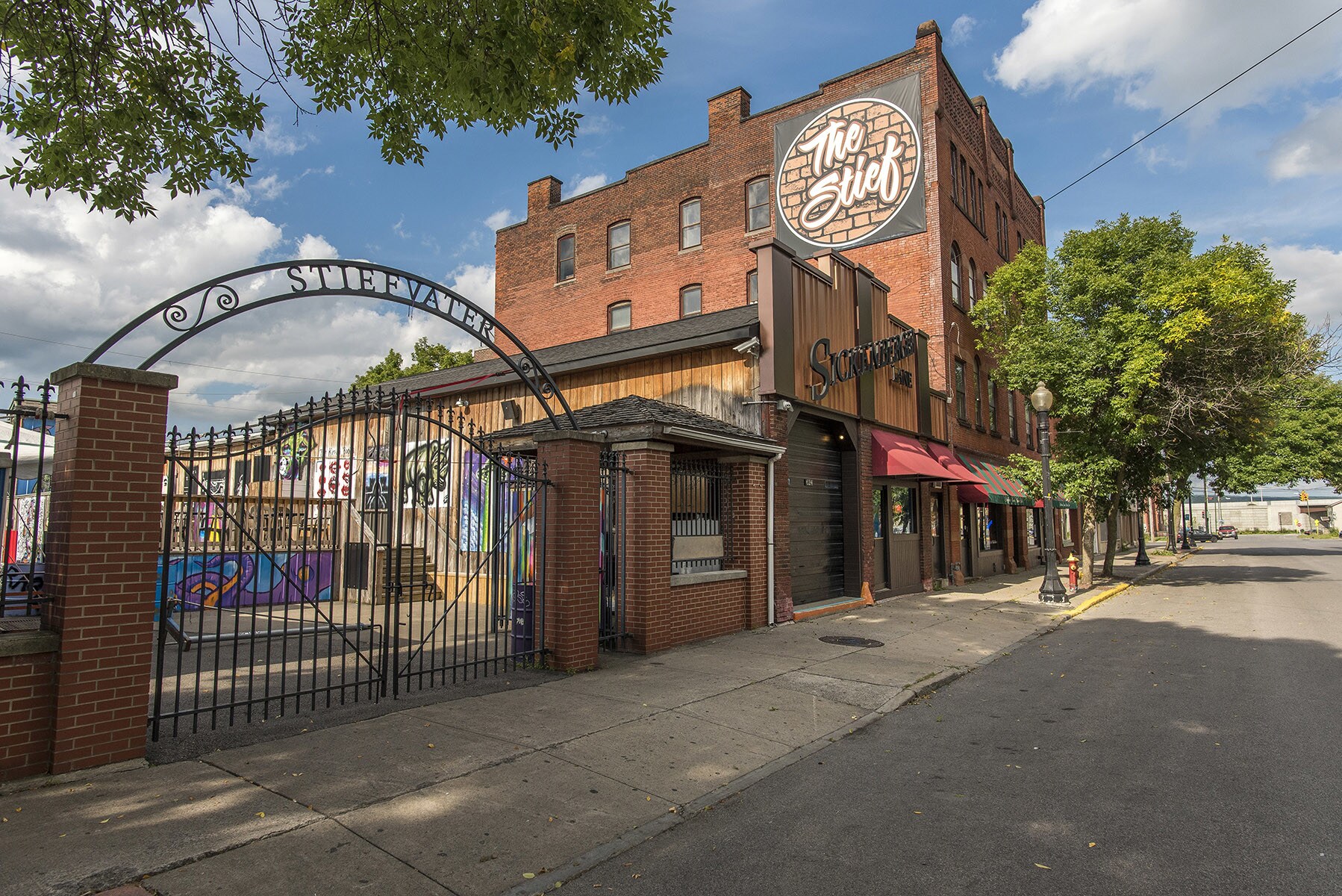 Varick Street Bars and Buildings Utica, NY for Sale