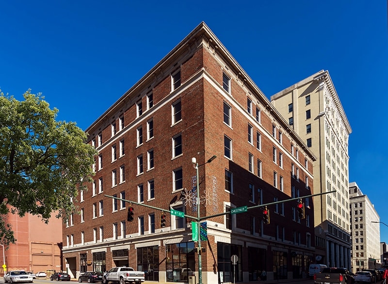 434 Chestnut Street Chattanooga Tn 37402