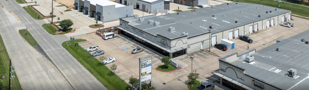 3336 Spring Stuebner Rd, Spring, TX for lease - Building Photo - Image 1 of 2