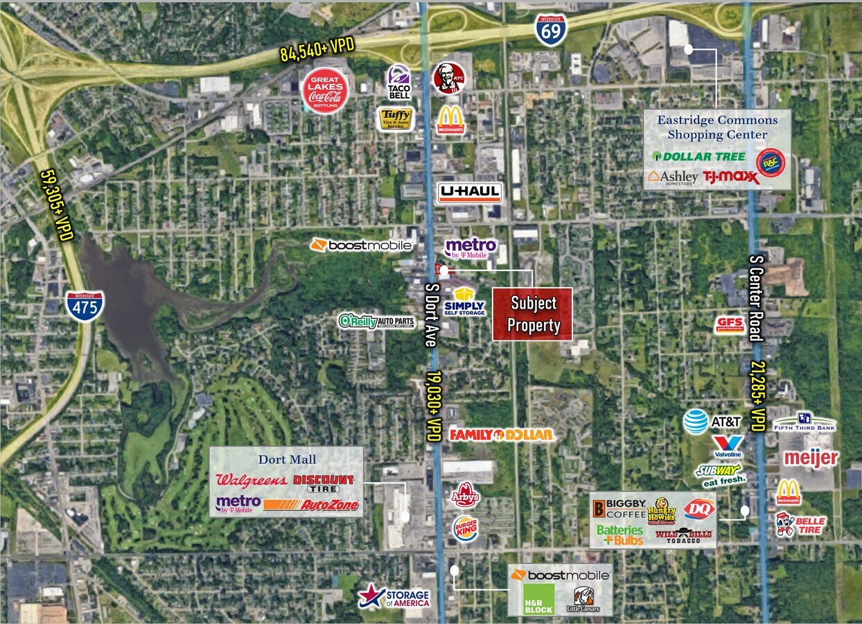 2215 S Dort Hwy, Flint, MI 48507