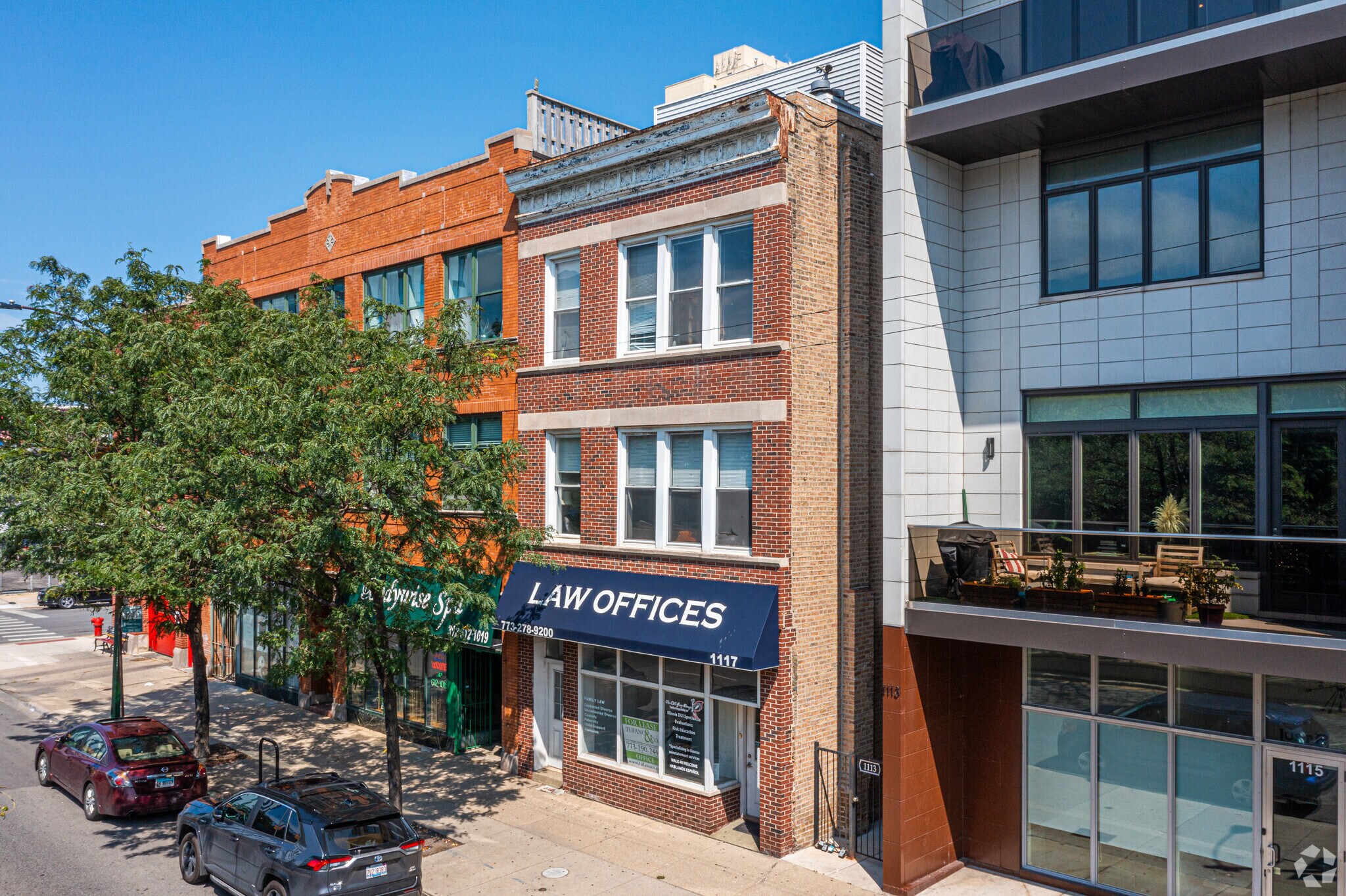 1117 N Ashland Ave, Chicago, IL for sale Primary Photo- Image 1 of 1