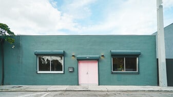 Liberty City Flex Office Space - Storefront Property