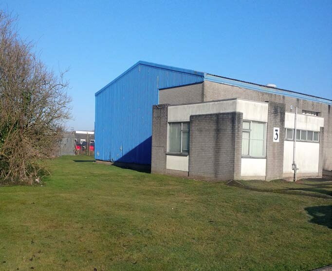 3-4 Hadfield Rd, Cardiff for lease Primary Photo- Image 1 of 2