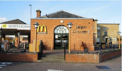 Chapel St, Belper for sale Primary Photo- Image 1 of 1