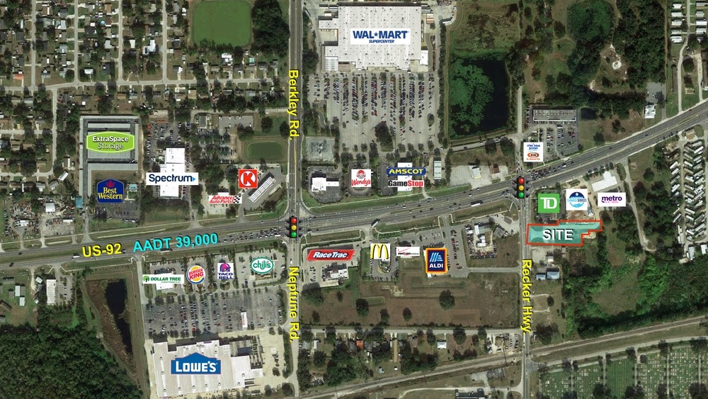 113 Recker Hwy, Auburndale, FL 33823 - 1.14 ac Commercial Hwy 92 | LoopNet