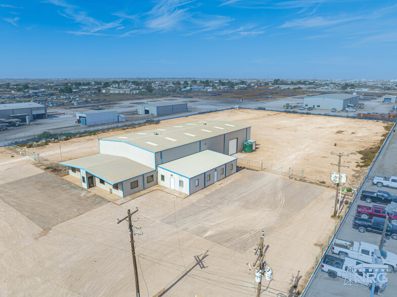 4401 E Highway 80, Midland, TX for lease - Primary Photo - Image 1 of 11