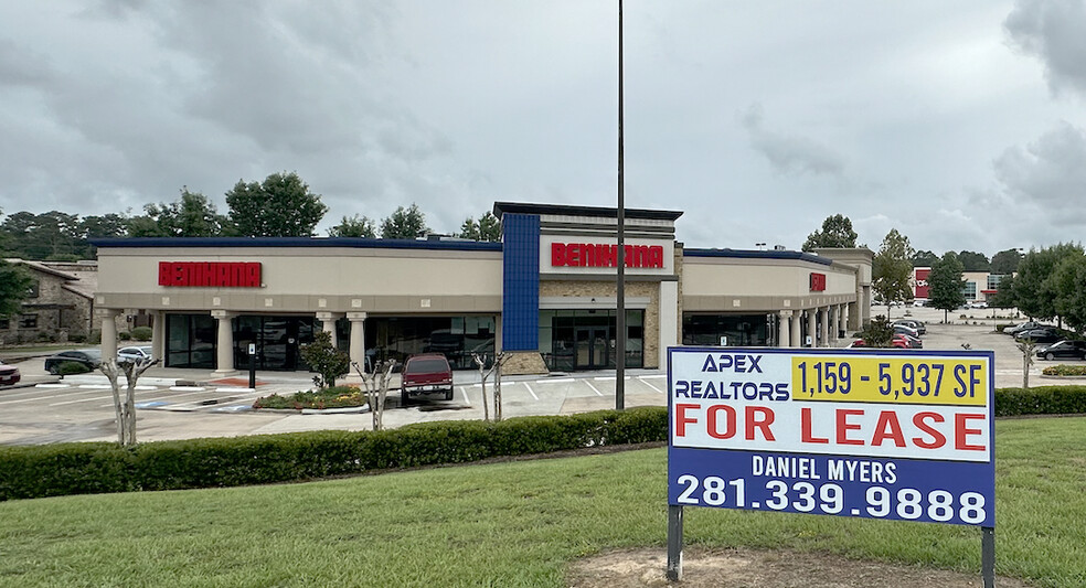 Teas Rd & I-45, Conroe, TX for lease - Building Photo - Image 1 of 40