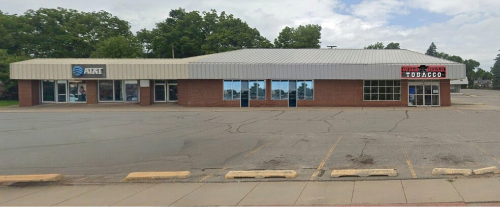 615-625 N State St, Caro, MI for lease - Building Photo - Image 3 of 5