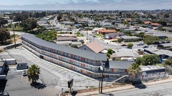 Sanborn Inn - Owner Financed Property