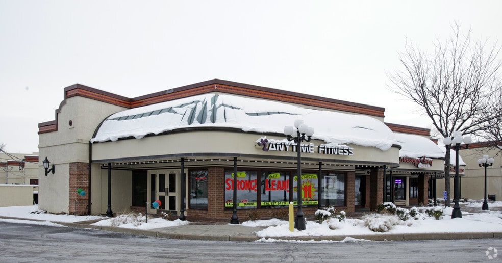 14511-14523 Manchester Rd, Ballwin, MO for lease - Building Photo - Image 2 of 6