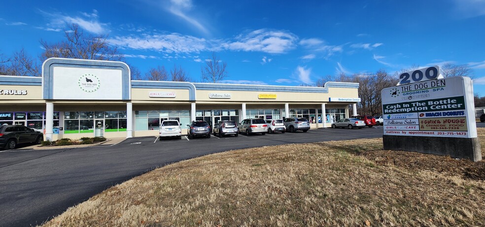 200 Church St, Wallingford, CT for lease - Building Photo - Image 2 of 14